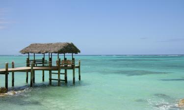 Hoteles en Nueva Providencia