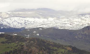 Hoteles en Montes Nebrodi