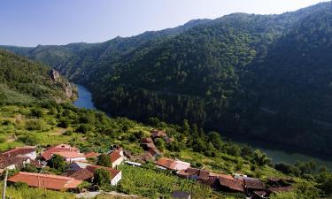 Хотели в района на Ourense