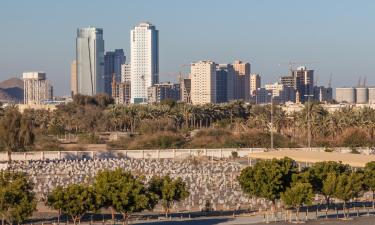 Готелі в регіоні Fujairah