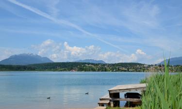 Hoteles en Faaker See