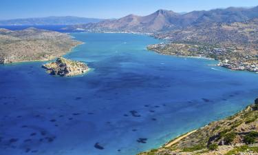 Creta Orientale: case vacanze