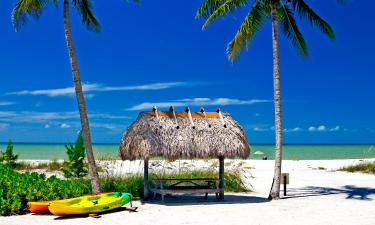 Hôtels sur cette île : Île de Sanibel