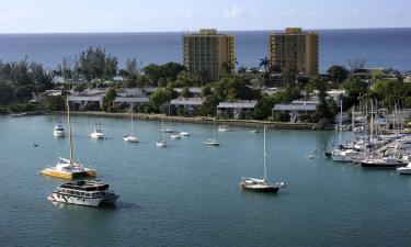 Resorter i Montego Bay Coast