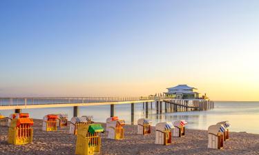 Ferienwohnungen in der Region Lübecker Bucht