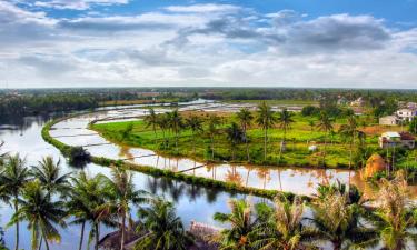 Hoteles en Quang Binh