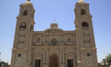 Departamentos en Tacna