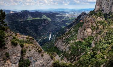 Hotele Ibis w regionie Baix Llobregat