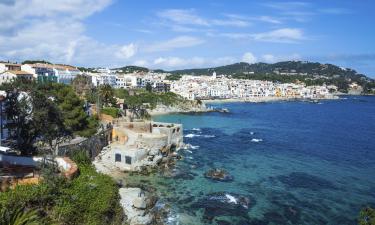 Hoteles de 3 estrellas en Costa del Maresme