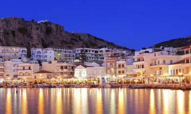 Hoteller i Karpathos