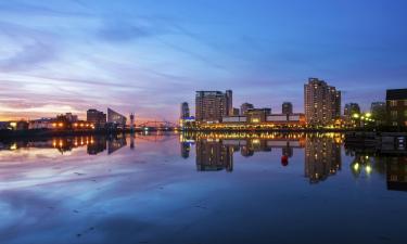 Apartments in Greater Manchester