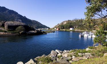 Country Houses in Pontevedra Province