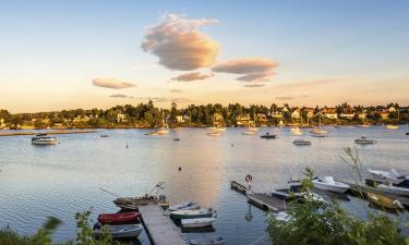 Hotel dengan Parking di Akershus