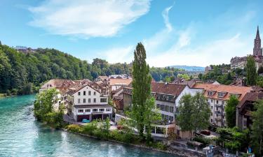 Hotels in der Region Schweizer Mittelland