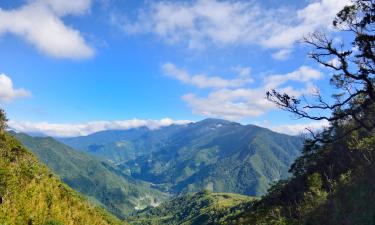 Hotely v regionu Hsinchu County