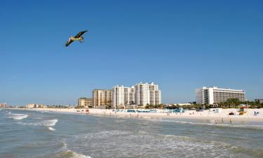 Beach Hotels in Pinellas County