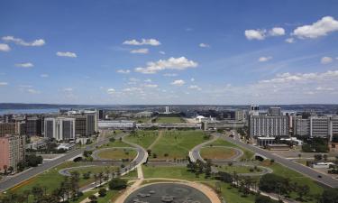 Hotéis em: Distrito Federal