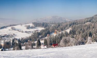 Hotel di Silesian Beskids