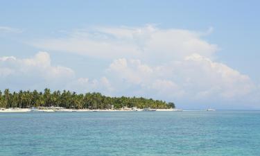 Panglao Islandのホテル