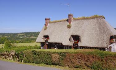 Hotel di Belgian Coast