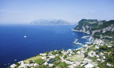 Hostels in Sorrento Coast