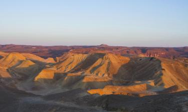 Lodges in South District Israel