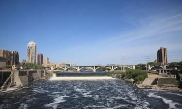 Hotels in Twin Cities