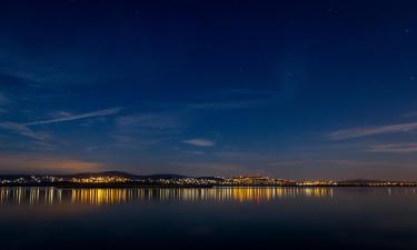 Hoteles en Lago de Velence