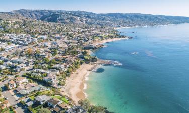 Homestays in Beach Cities Orange County