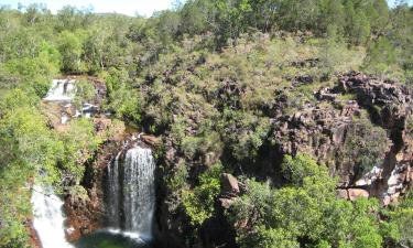 Hotel di Northern Territory