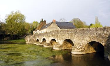 Hôtels dans cette région : Sarthe