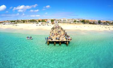 The 10 Best Sal - Where To Stay on Sal, Cape Verde