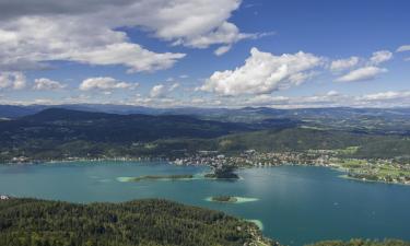 Wörthersee: hotel