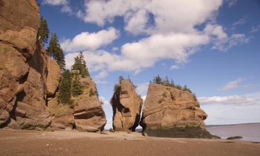 Boutique Hotels in New Brunswick