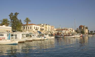 Hotels on Aegina