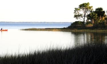 Bed and Breakfasts en Panhandle Florida