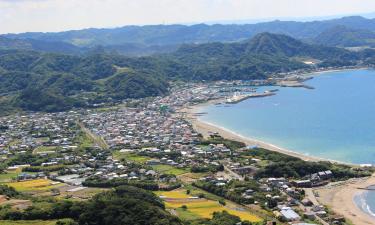 Capsule Hotels in Chiba