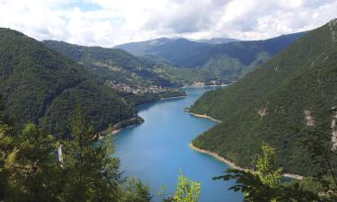 Ξενοδοχεία σε Εθνικό Πάρκο Durmitor