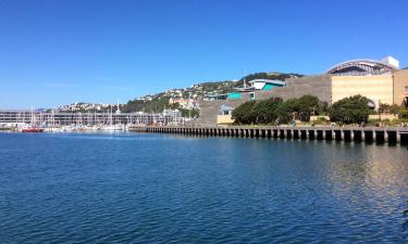 Boutique Hotels in Wellington
