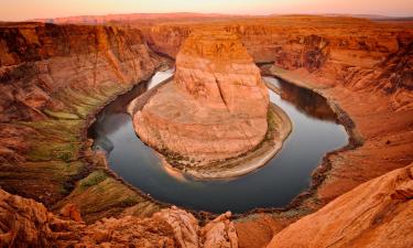 Khách sạn ở Grand Canyon