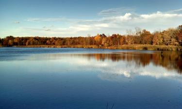 Hoteles en North Jersey