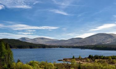 Hotels in Galloway Forest Park