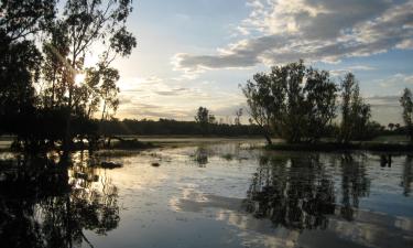 Hoteles en Kakadu