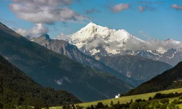 Bed & Breakfasts in der Region Obergoms