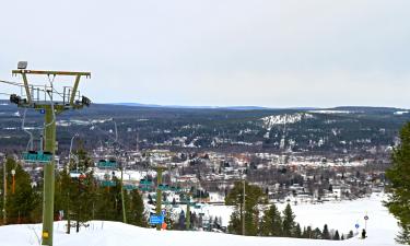 Hotels a Ounasvaara Ski