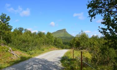 Holiday Homes in Harjedalen