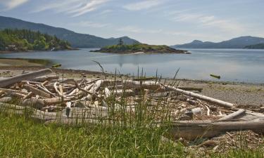 Goedkope hotels op Orcas Island