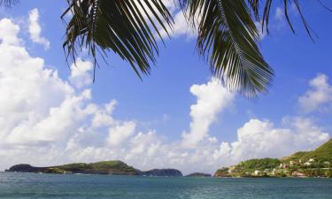 Hotels on Bequia