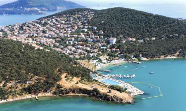 Hôtels près de la Plage dans cette région : Prince Islands