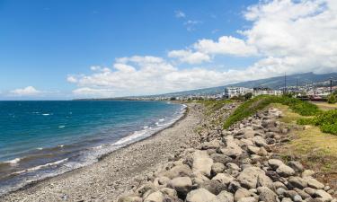 Hoteller i Saint-Denis